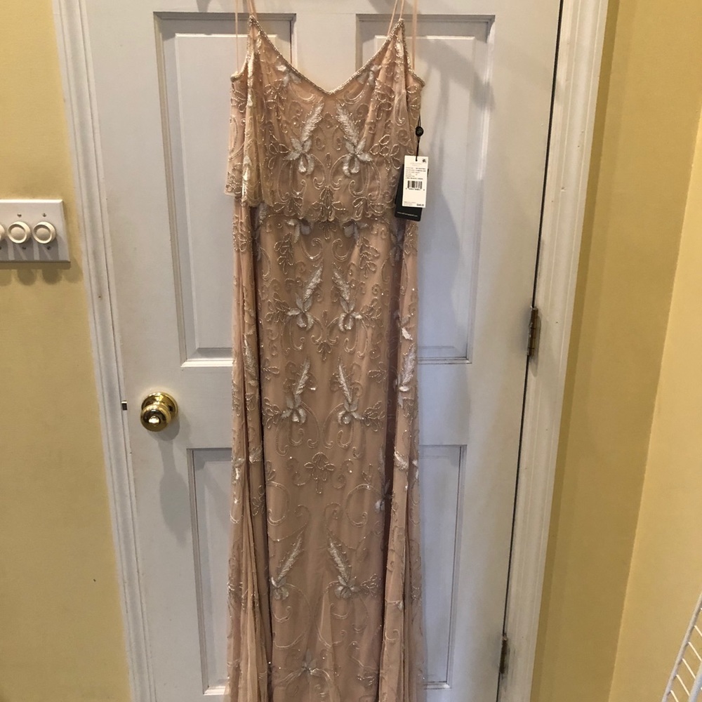 Mother of the Bride gown